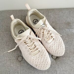 APL Techloom Phantom Sneakers Cream Fatigue 10